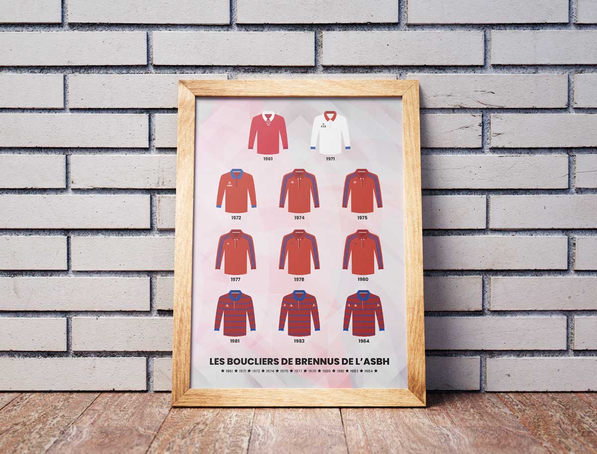 Rugby poster