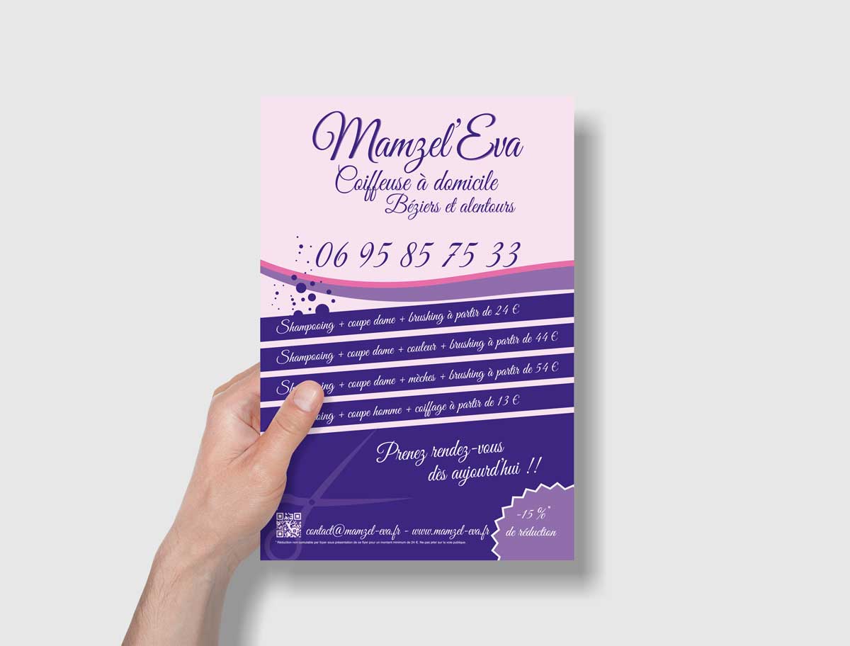 Mobile Website