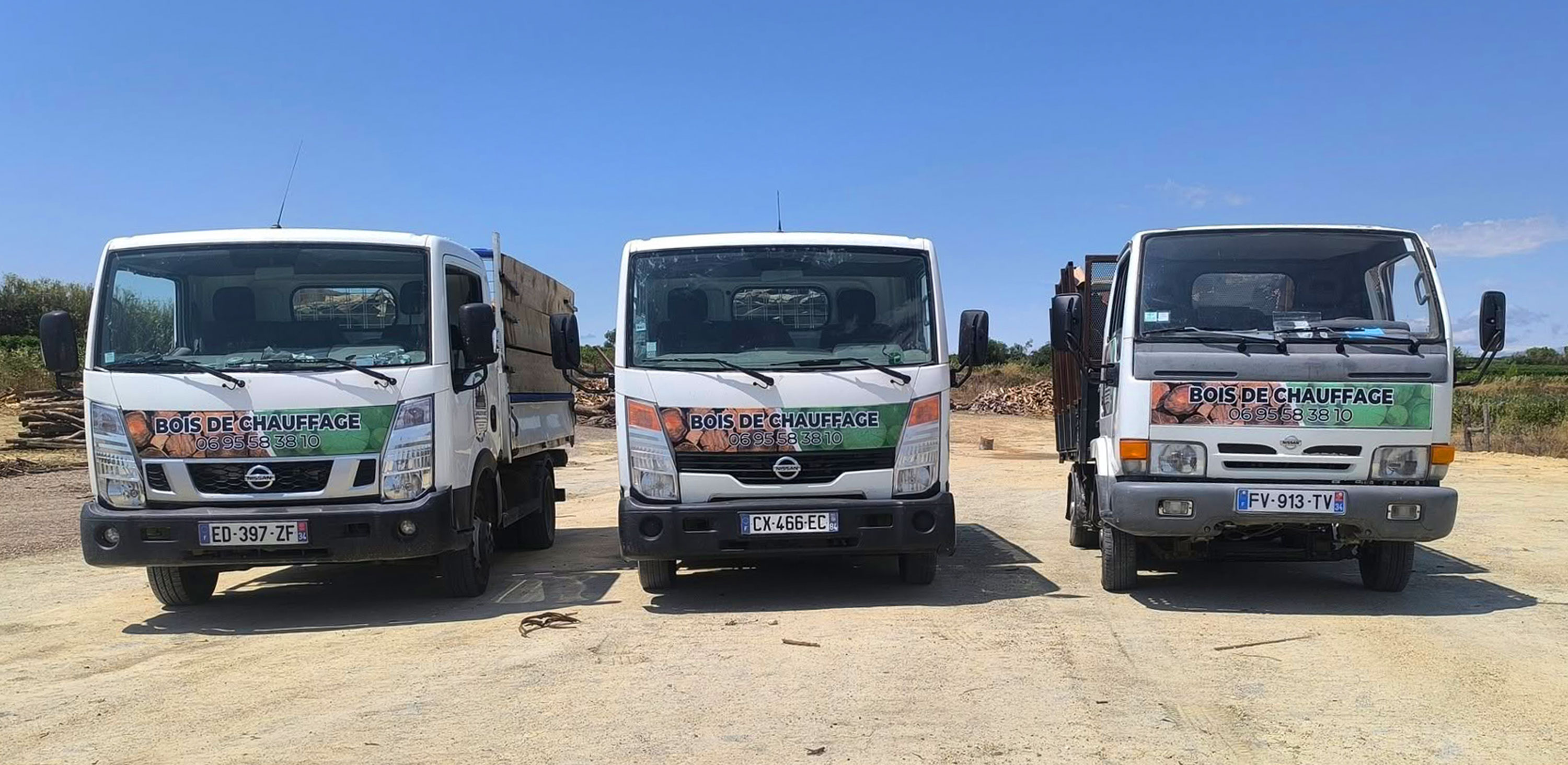 Vehicle and truck wrapping