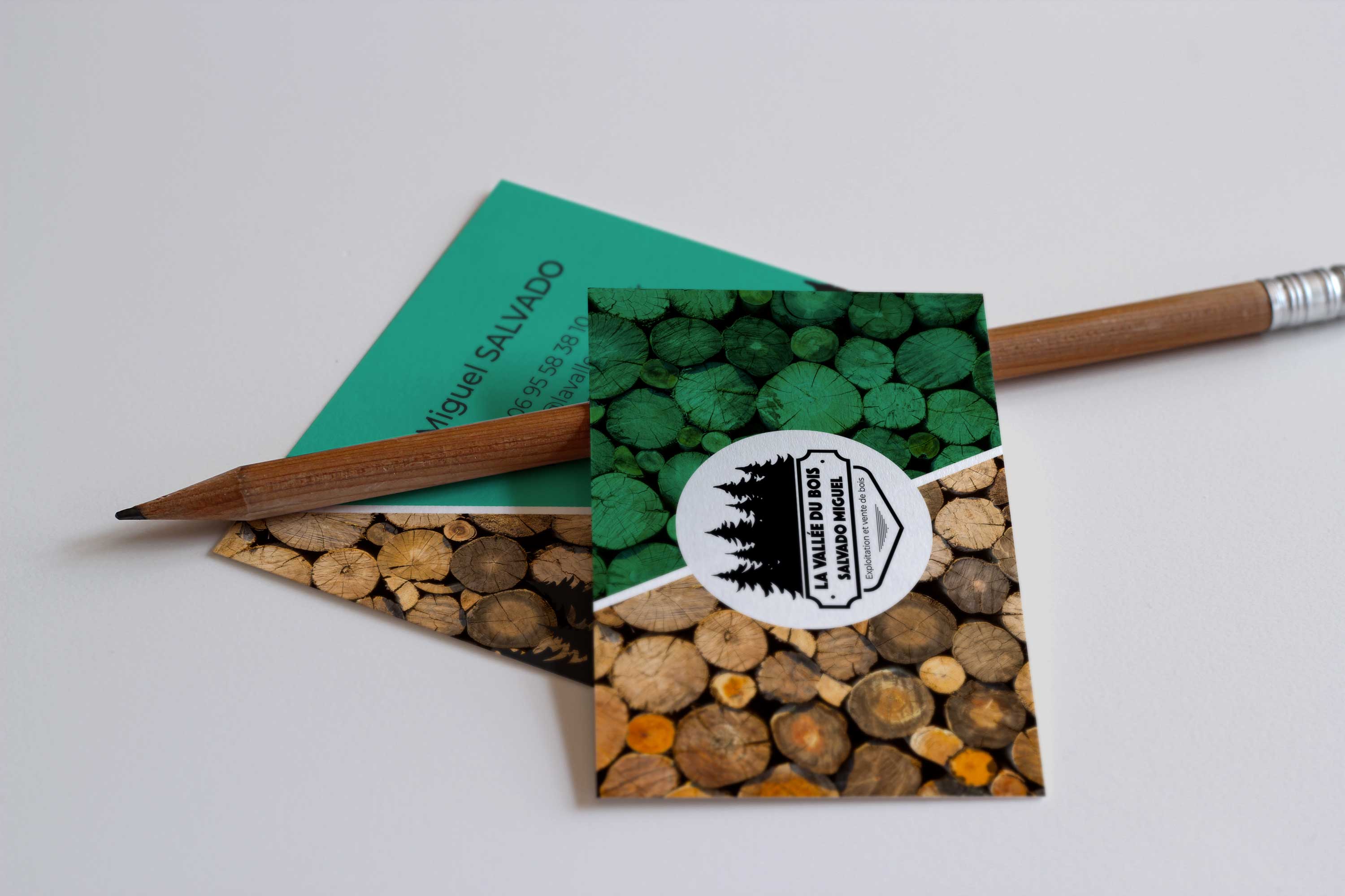 Business cards